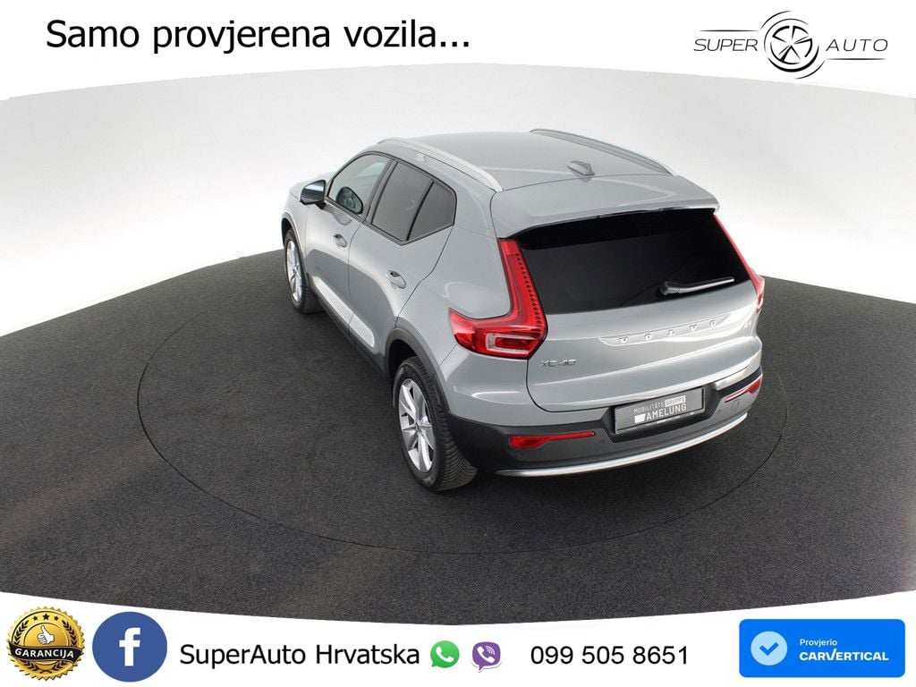 Volvo XC40 2.0 B3 163 KS Automatic