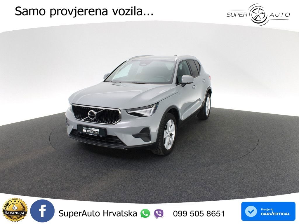 Volvo XC40 2.0 B3 163 KS Automatic