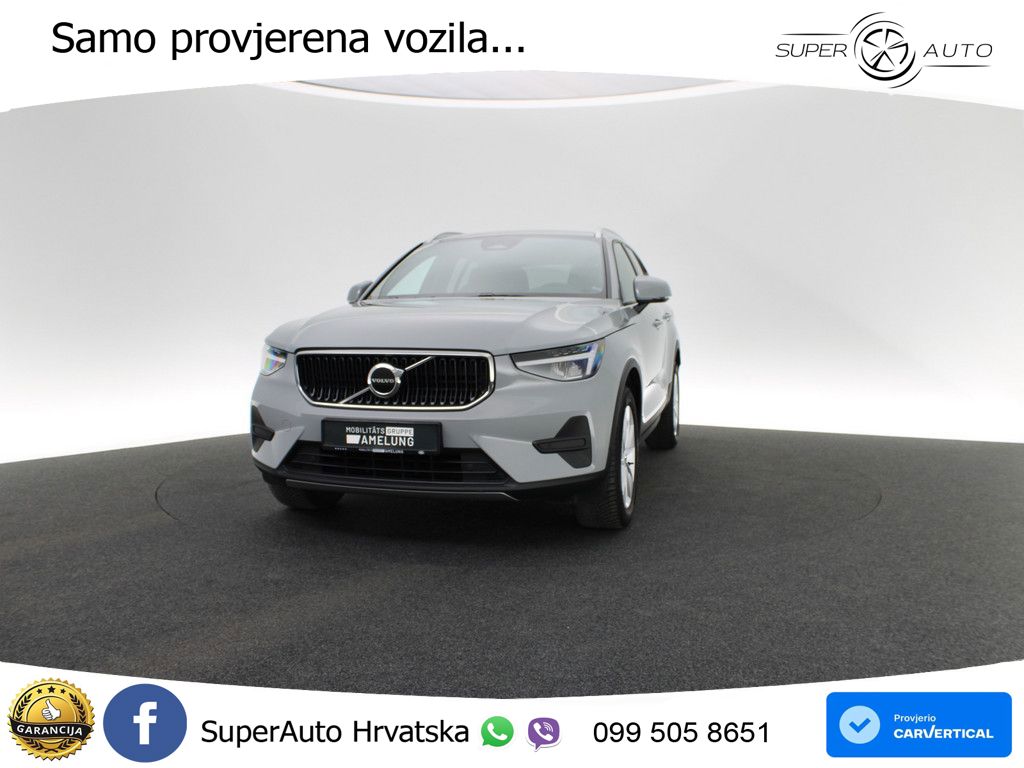 Volvo XC40 2.0 B3 163 KS Automatic