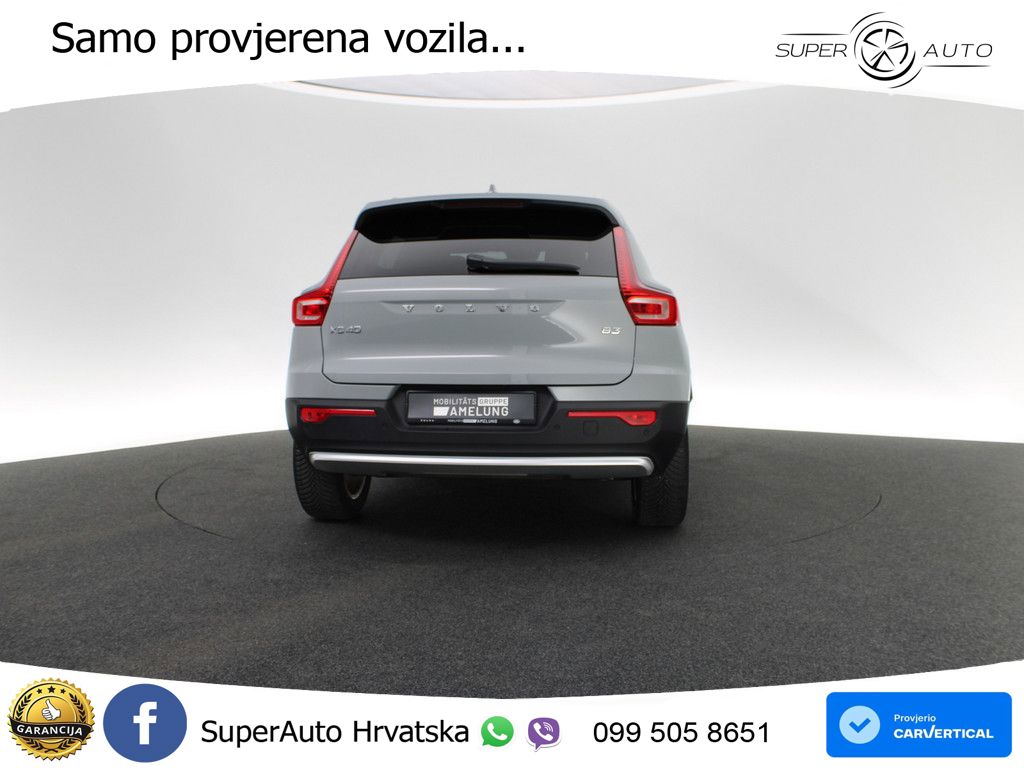Volvo XC40 2.0 B3 163 KS Automatic