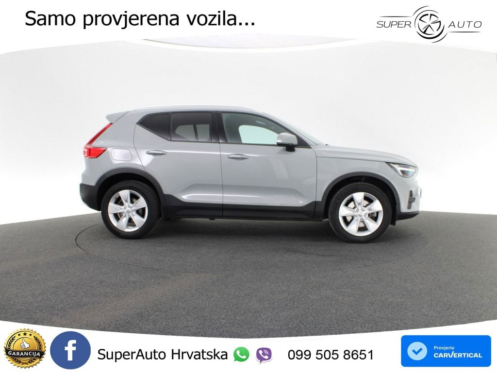Volvo XC40 2.0 B3 163 KS Automatic