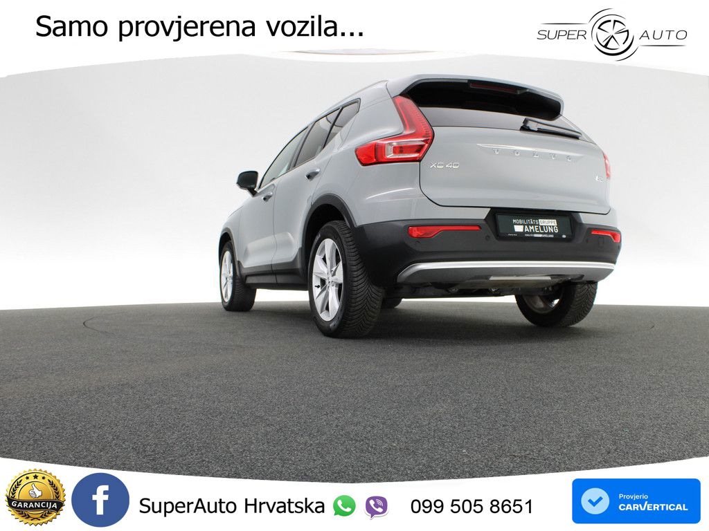 Volvo XC40 2.0 B3 163 KS Automatic