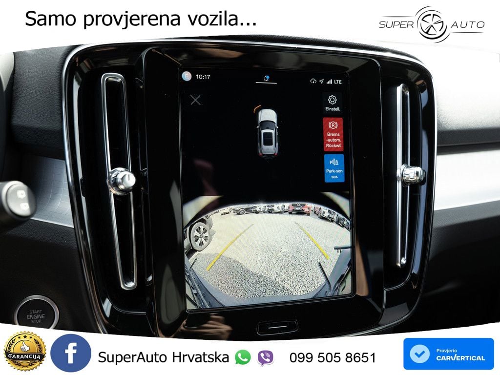 Volvo XC40 2.0 B3 163 KS Automatic