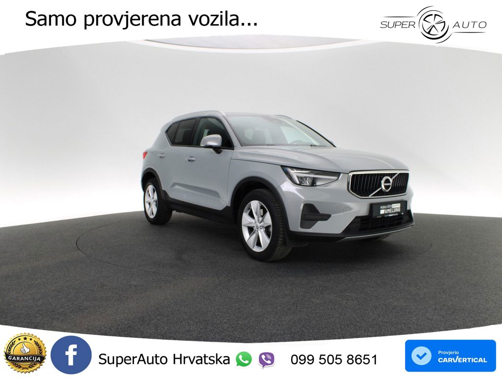Volvo XC40 2.0 B3 163 KS Automatic