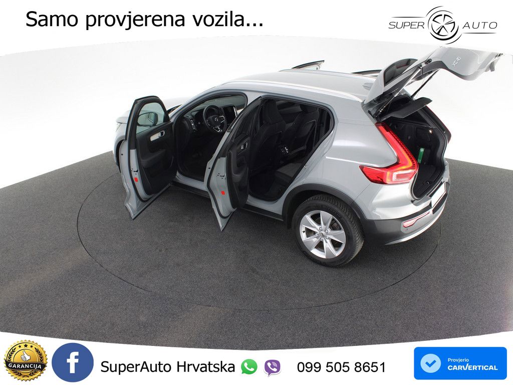 Volvo XC40 2.0 B3 163 KS Automatic