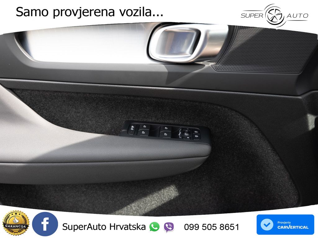 Volvo XC40 2.0 B3 163 KS Automatic