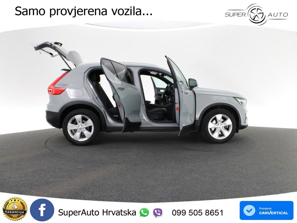 Volvo XC40 2.0 B3 163 KS Automatic