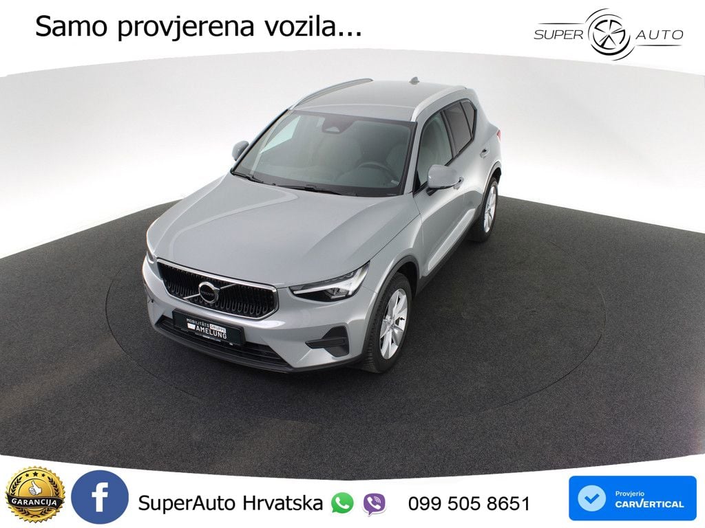 Volvo XC40 2.0 B3 163 KS Automatic