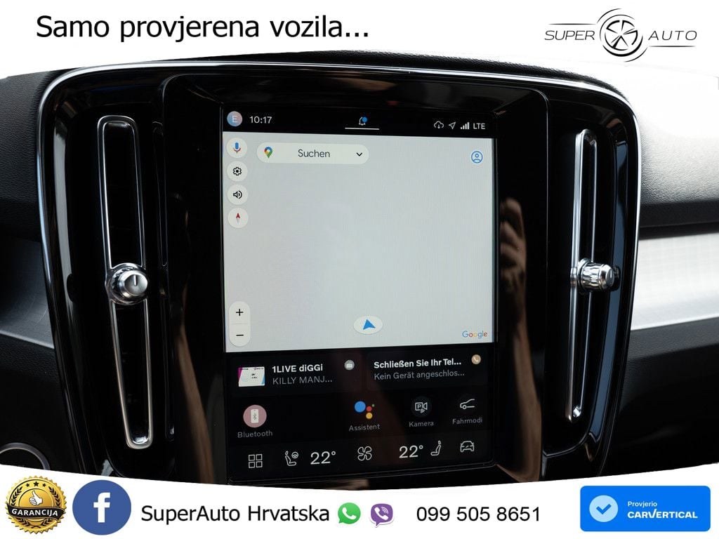 Volvo XC40 2.0 B3 163 KS Automatic