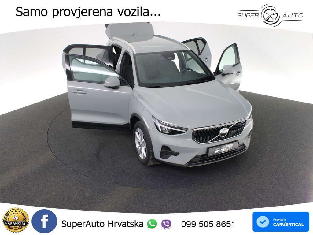 Volvo XC40 2.0 B3 163 KS Automatic