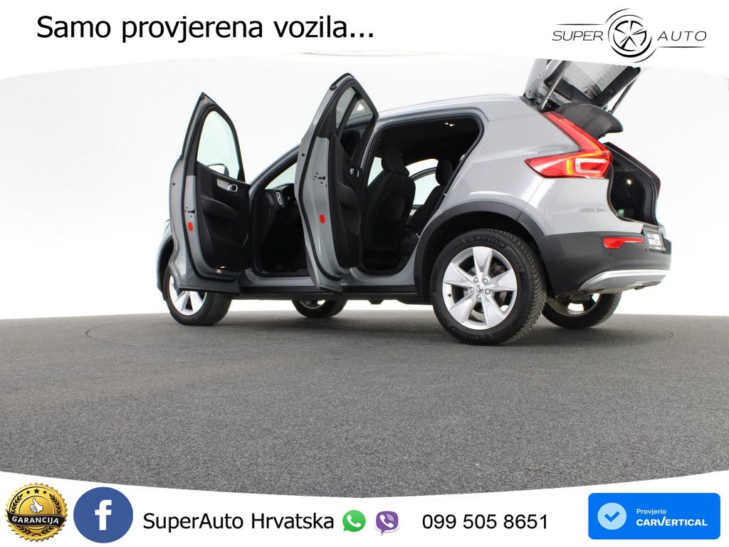 Volvo XC40 2.0 B3 163 KS Automatic