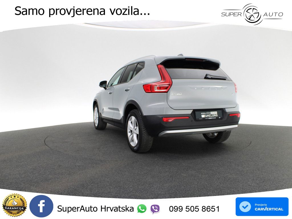 Volvo XC40 2.0 B3 163 KS Automatic