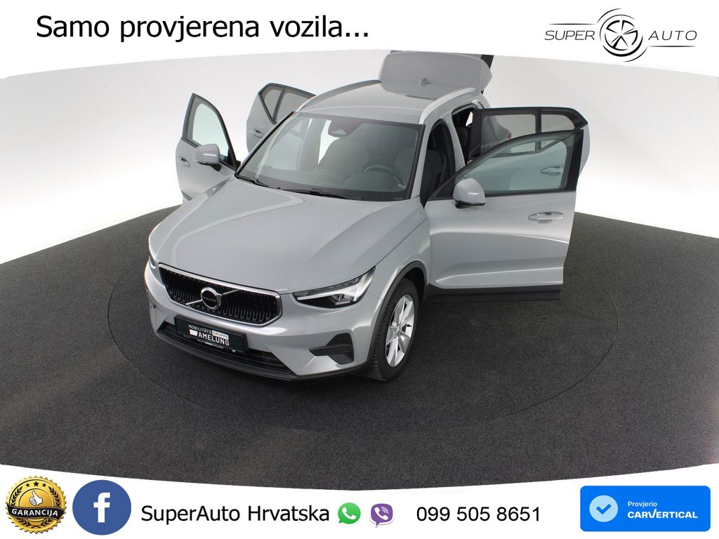 Volvo XC40 2.0 B3 163 KS Automatic