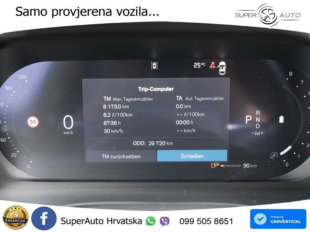 Volvo XC40 2.0 B3 163 KS Automatic