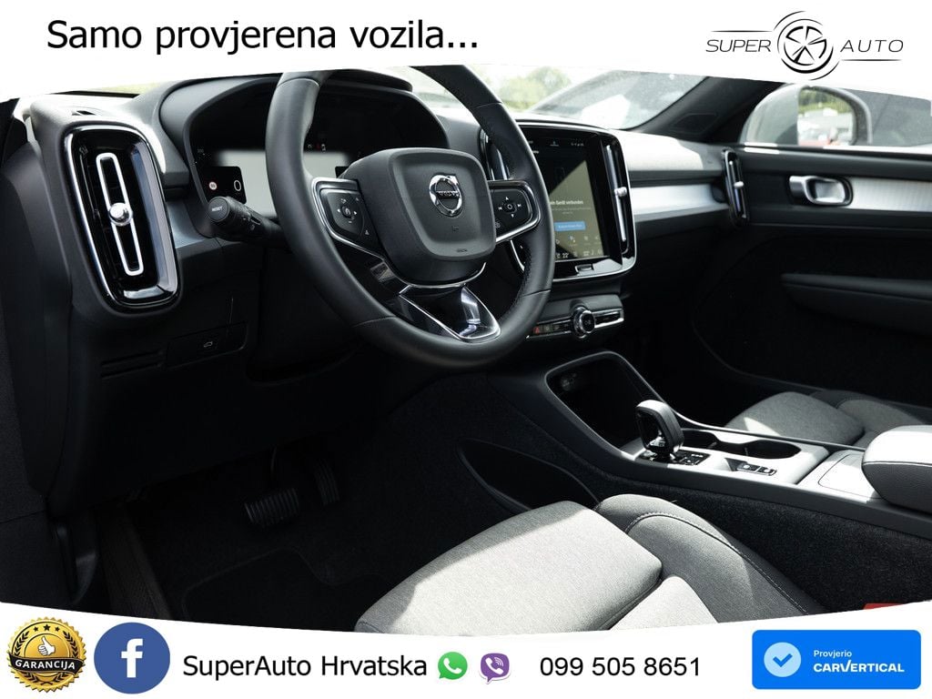 Volvo XC40 2.0 B3 163 KS Automatic