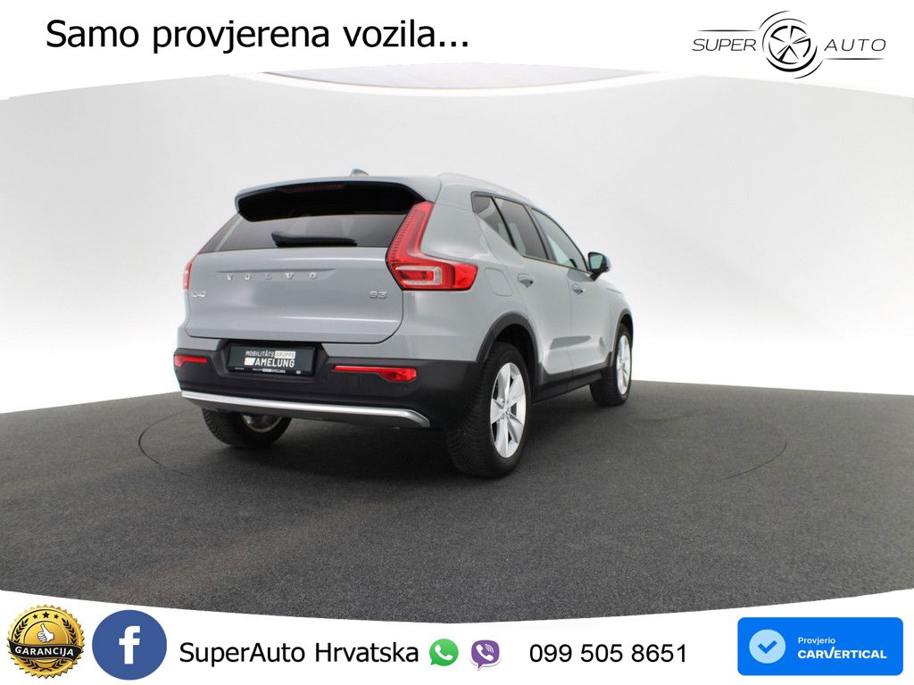Volvo XC40 2.0 B3 163 KS Automatic