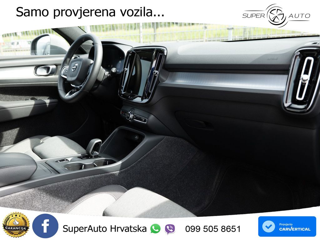 Volvo XC40 2.0 B3 163 KS Automatic