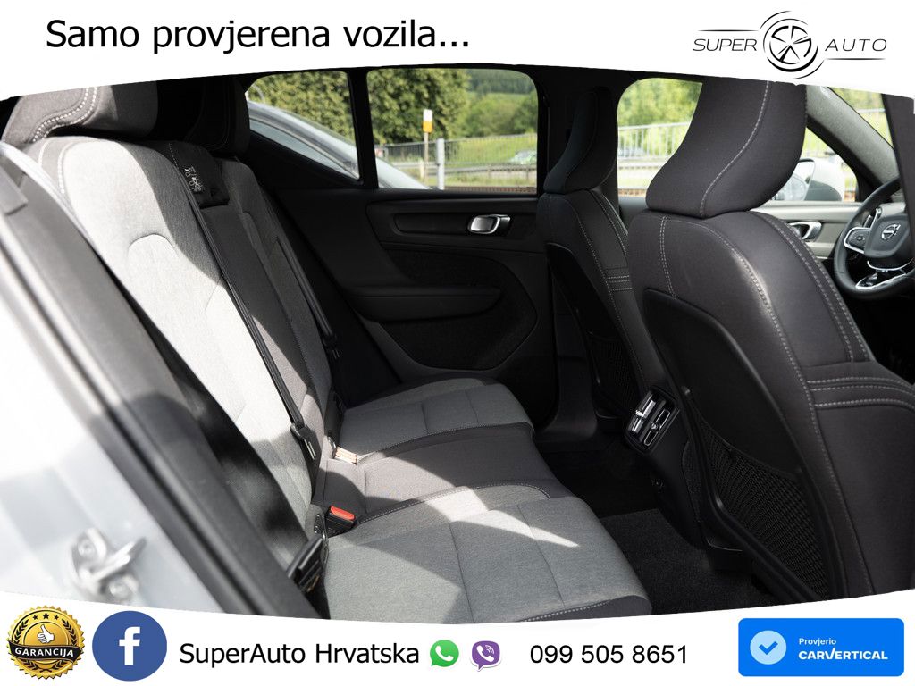 Volvo XC40 2.0 B3 163 KS Automatic