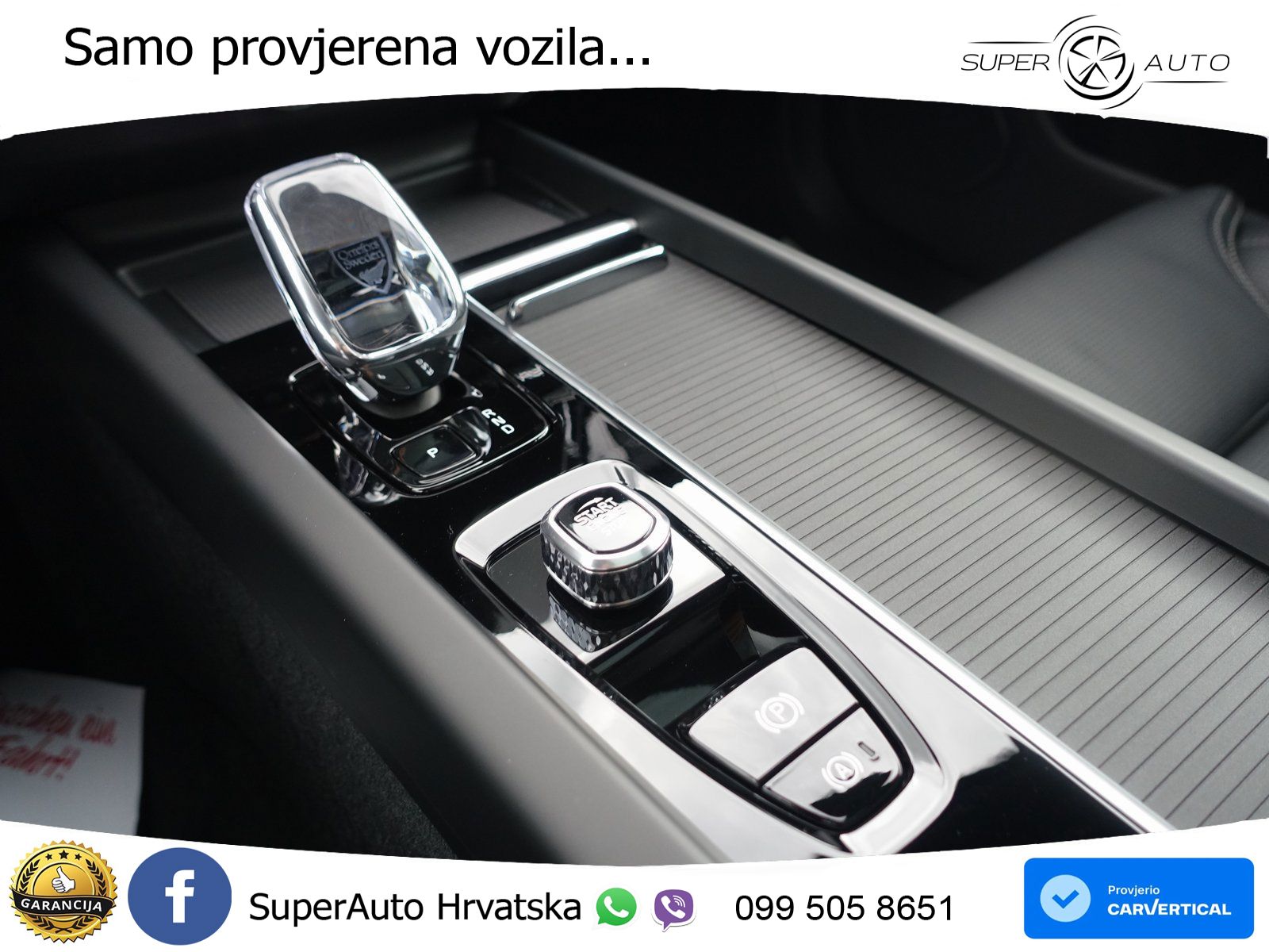 Volvo XC60 T8 AWD Geartronic LED+GR SJED+ACC