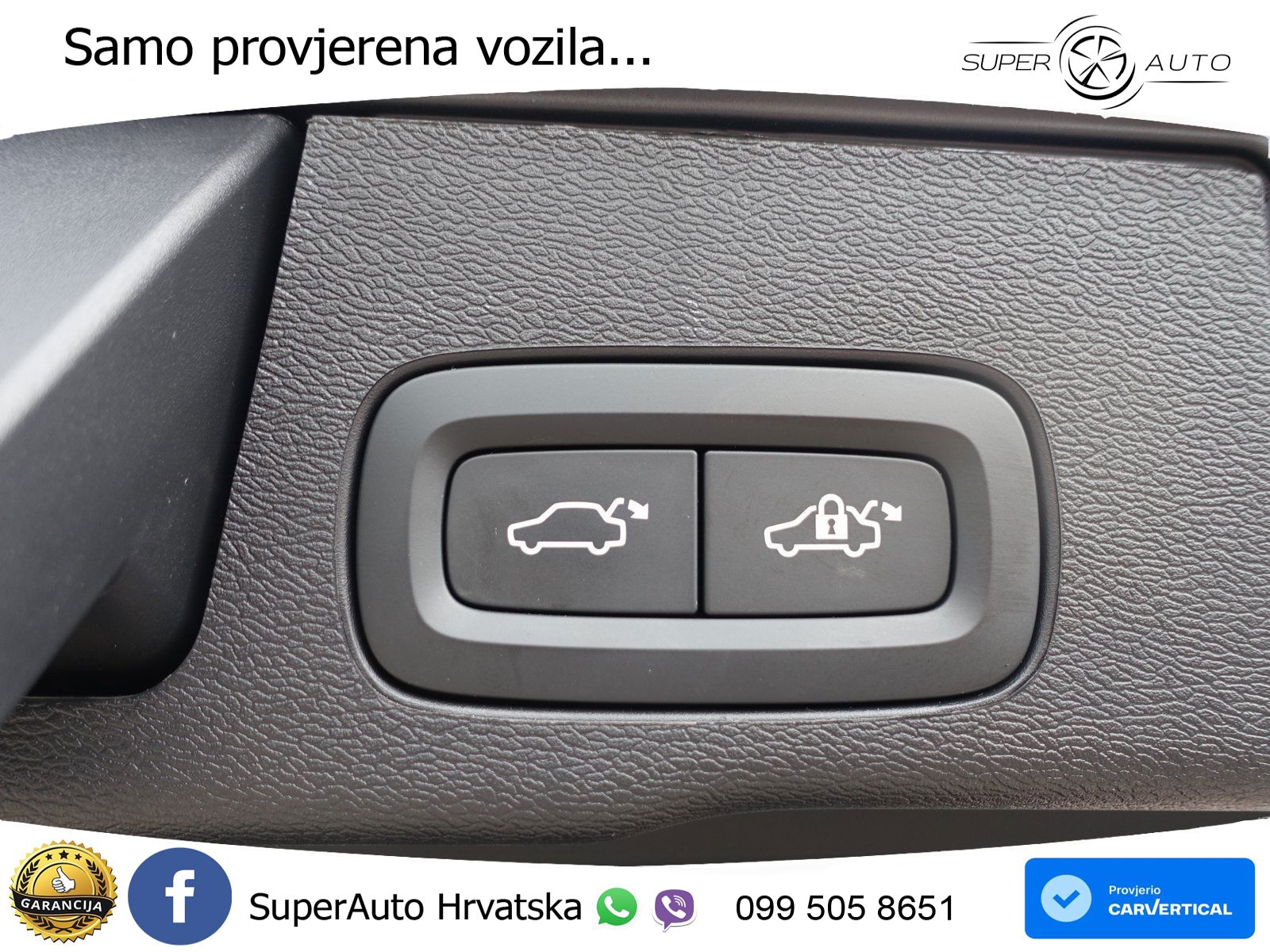 Volvo XC60 T8 AWD Geartronic LED+GR SJED+ACC