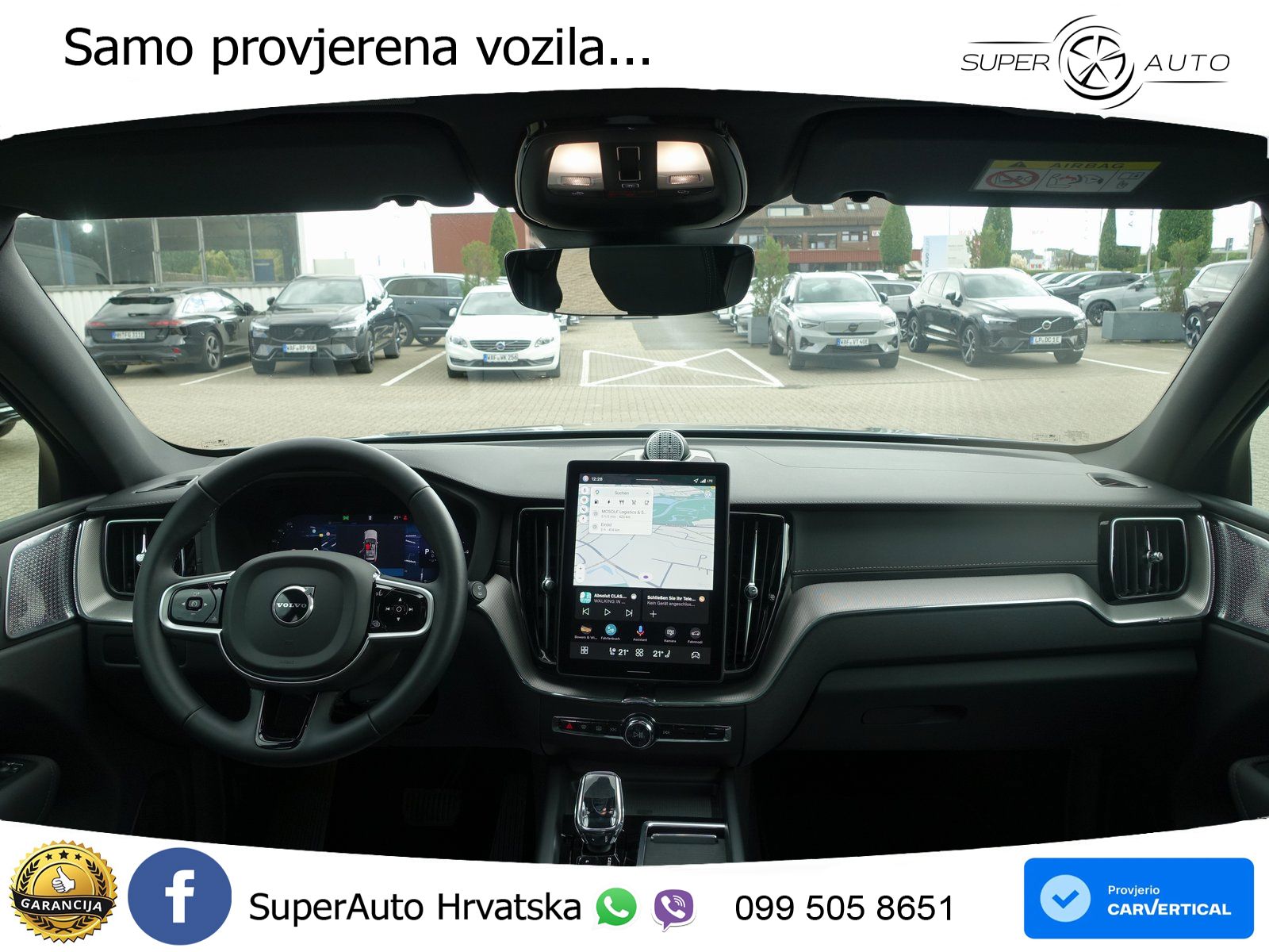 Volvo XC60 T8 AWD Geartronic LED+GR SJED+ACC