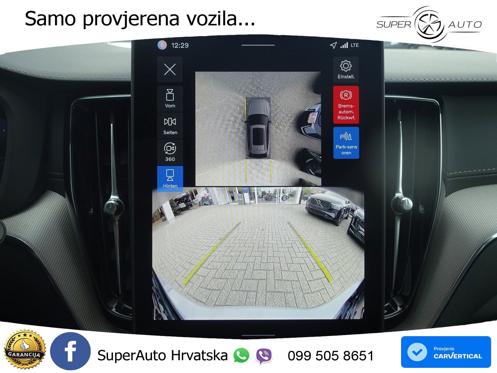 Volvo XC60 T8 AWD Geartronic LED+GR SJED+ACC