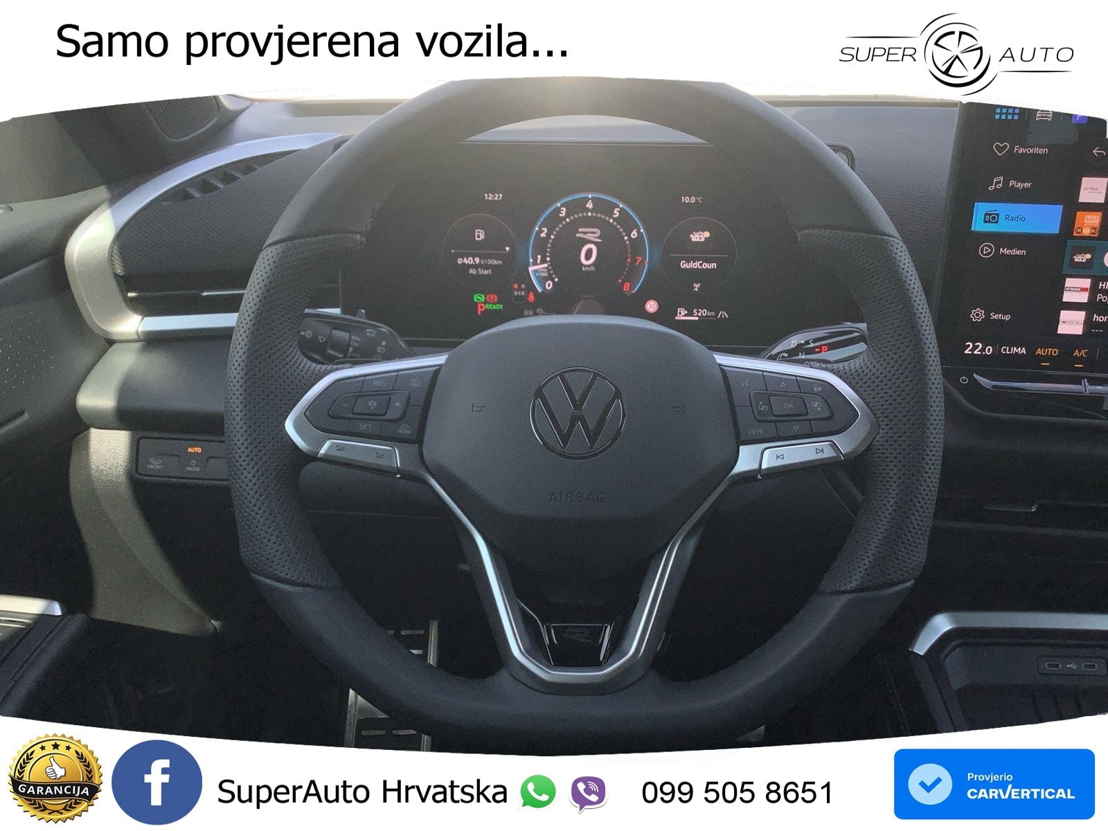 Volkswagen T-Roc II 1.5 eTSI (150 KS)  DSG LED+GR SJED+ACC