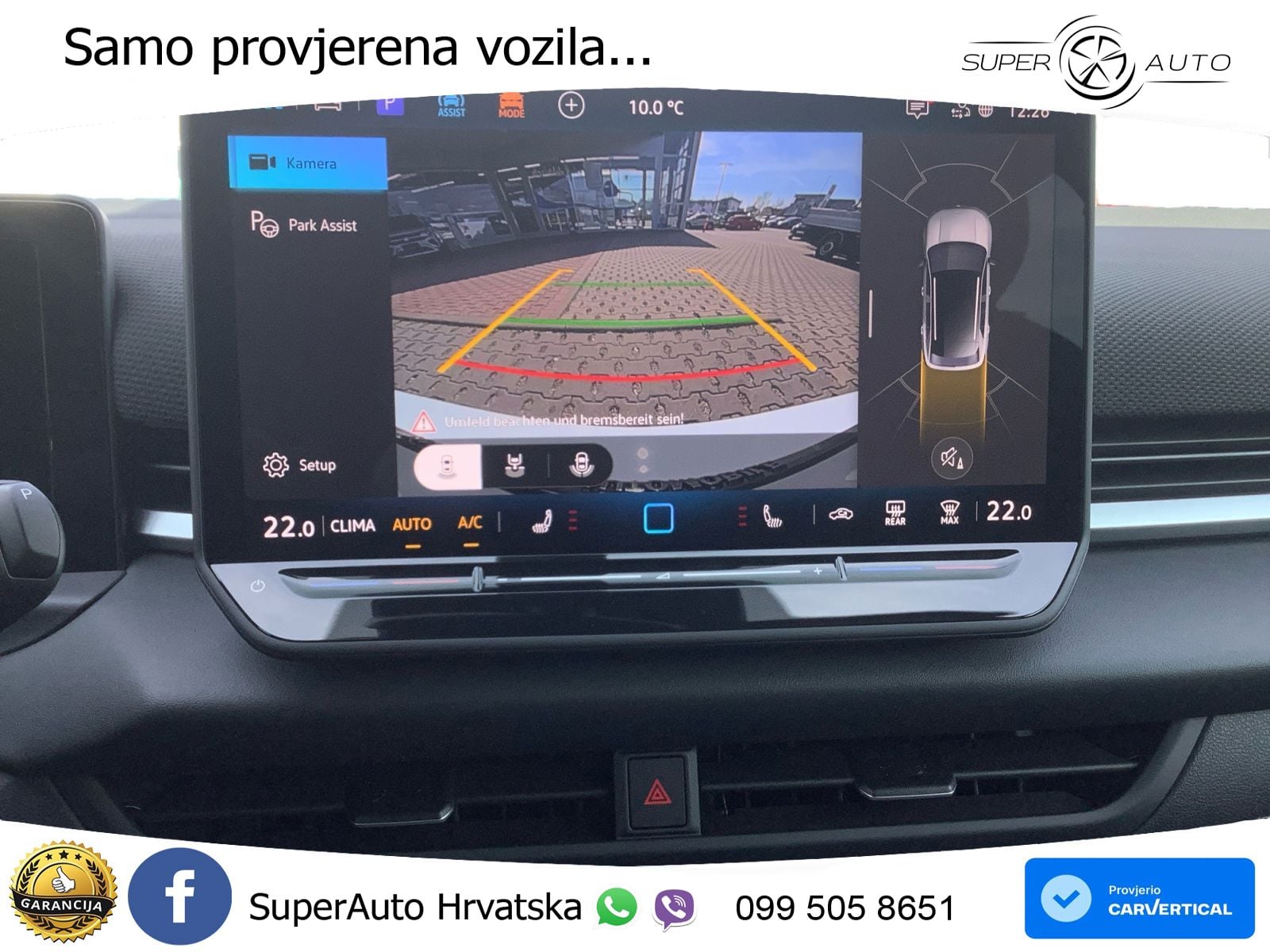 Volkswagen T-Roc II 1.5 eTSI (150 KS)  DSG LED+GR SJED+ACC