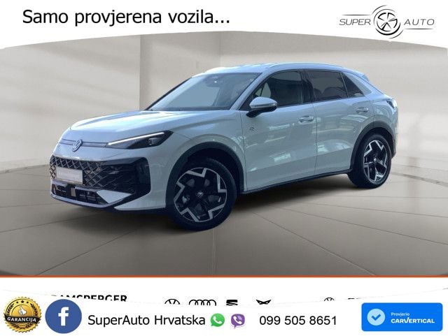 Volkswagen T-Roc II 1.5 eTSI (150 KS)  DSG LED+GR SJED+ACC