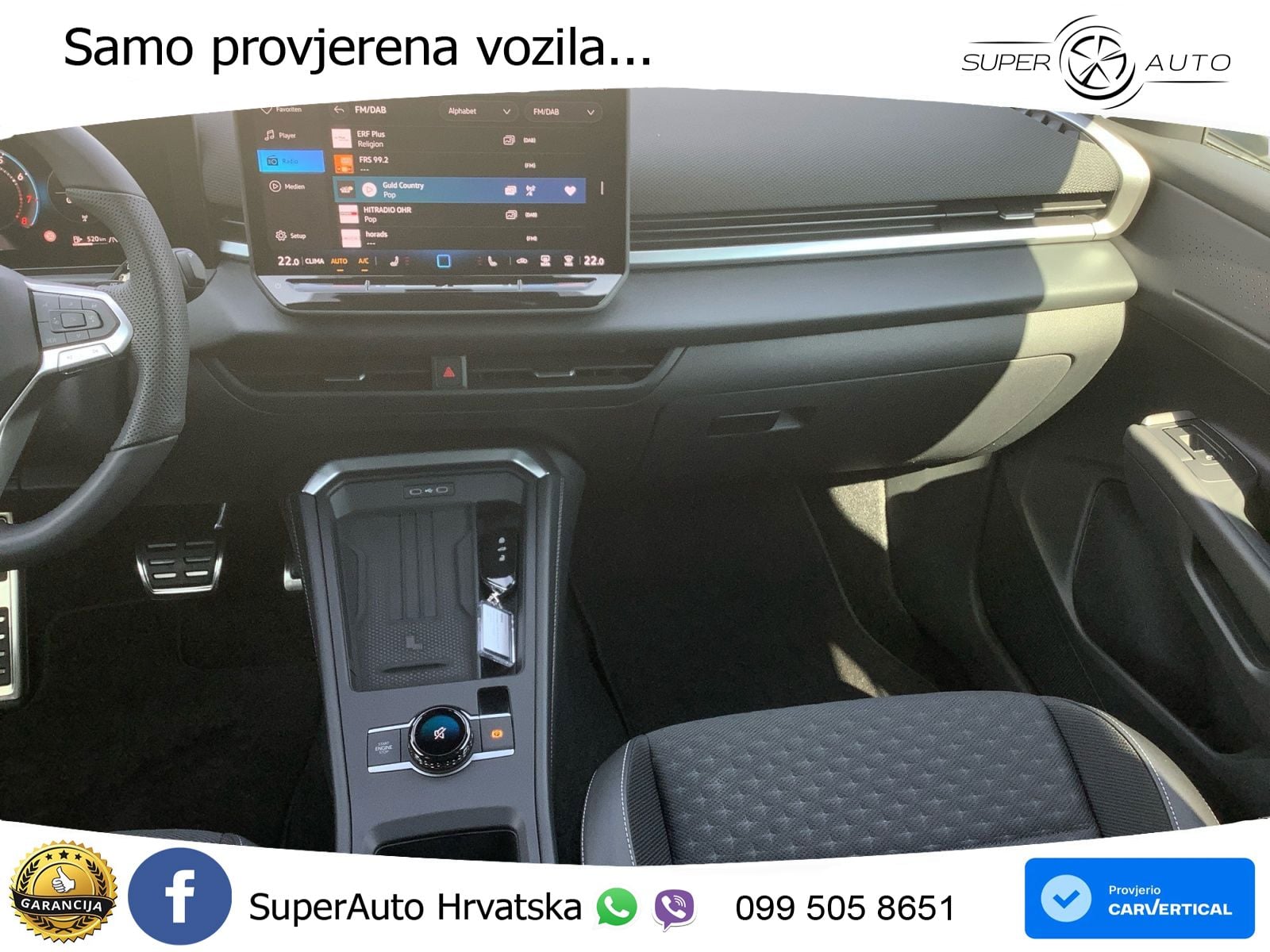 Volkswagen T-Roc II 1.5 eTSI (150 KS)  DSG LED+GR SJED+ACC
