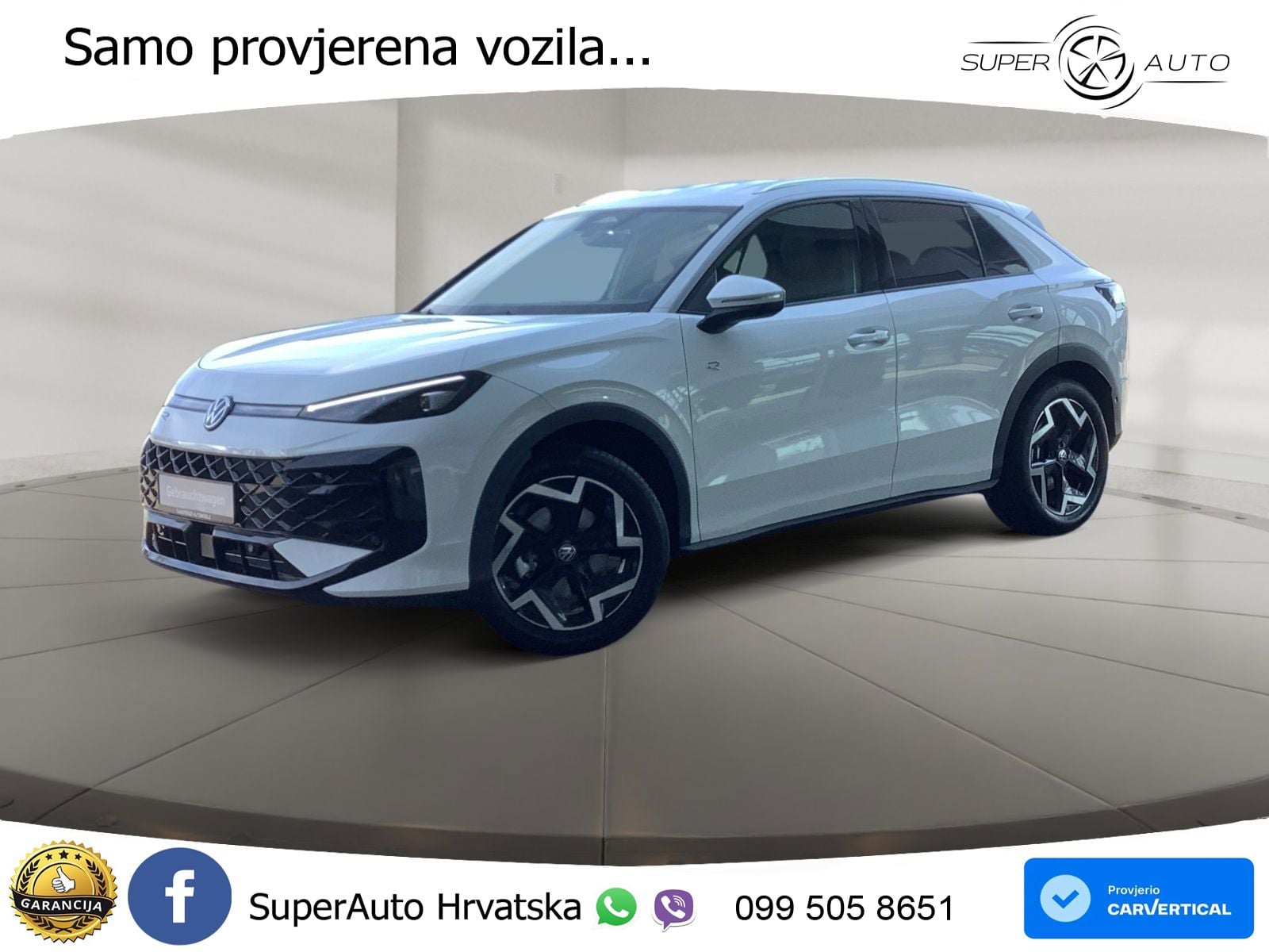 Volkswagen T-Roc II 1.5 eTSI (150 KS)  DSG LED+GR SJED+ACC