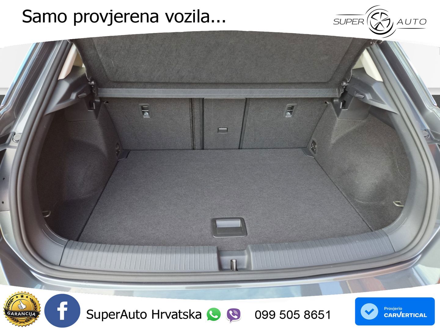 Volkswagen T-Roc 1.5 TSI (150 KS) DSG LED+GR SJED+ACC