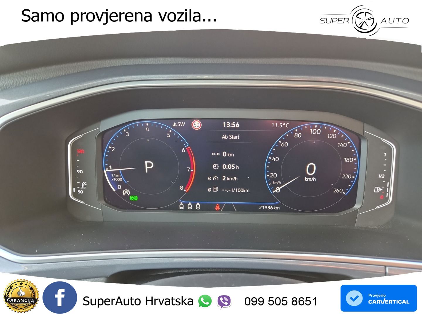 Volkswagen T-Roc 1.5 TSI (150 KS) DSG LED+GR SJED+ACC