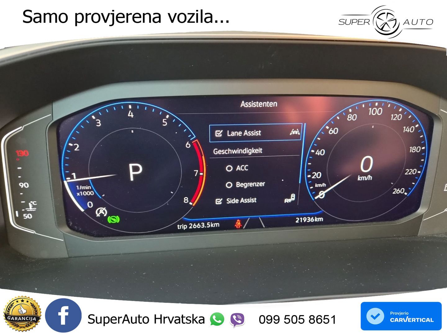 Volkswagen T-Roc 1.5 TSI (150 KS) DSG LED+GR SJED+ACC