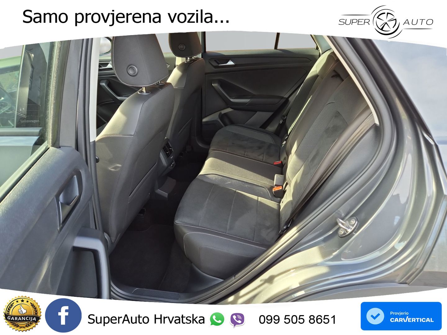 Volkswagen T-Roc 1.5 TSI (150 KS) DSG LED+GR SJED+ACC