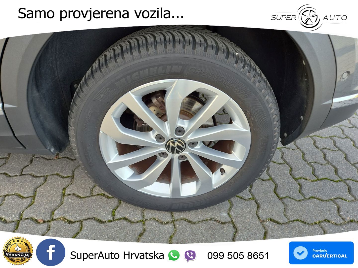 Volkswagen T-Roc 1.5 TSI (150 KS) DSG LED+GR SJED+ACC
