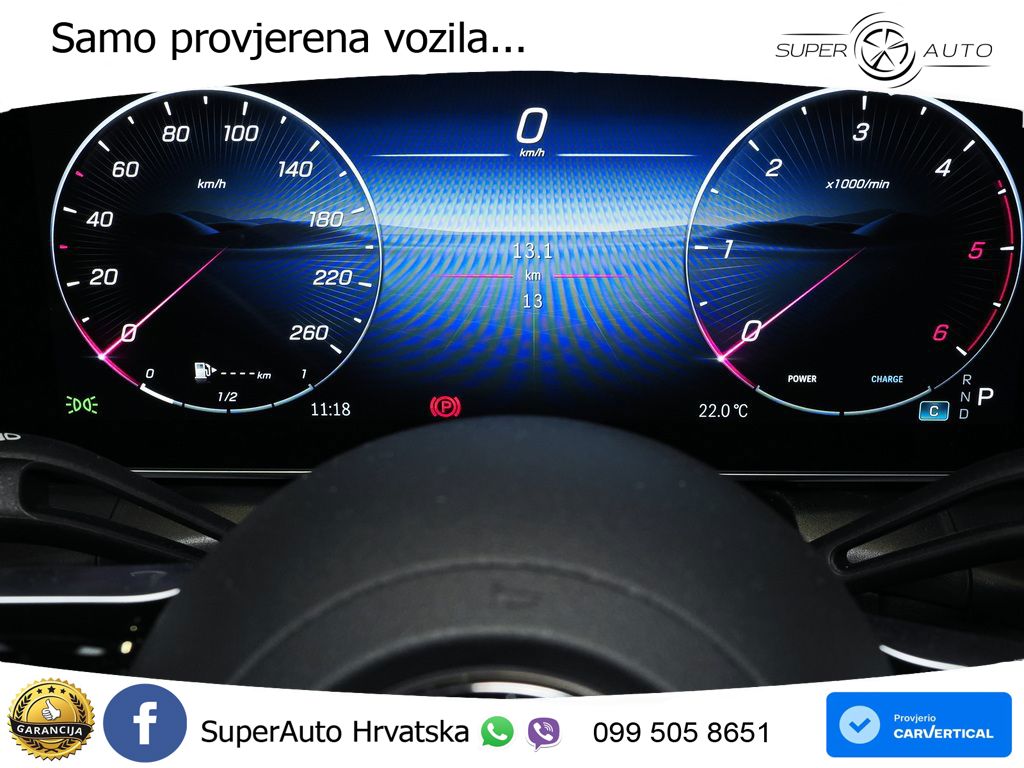 Mercedes GLC 200d (163 KS) 4MATIC 9G-TRONIC AMG ACC+GR SJED+360+PANO