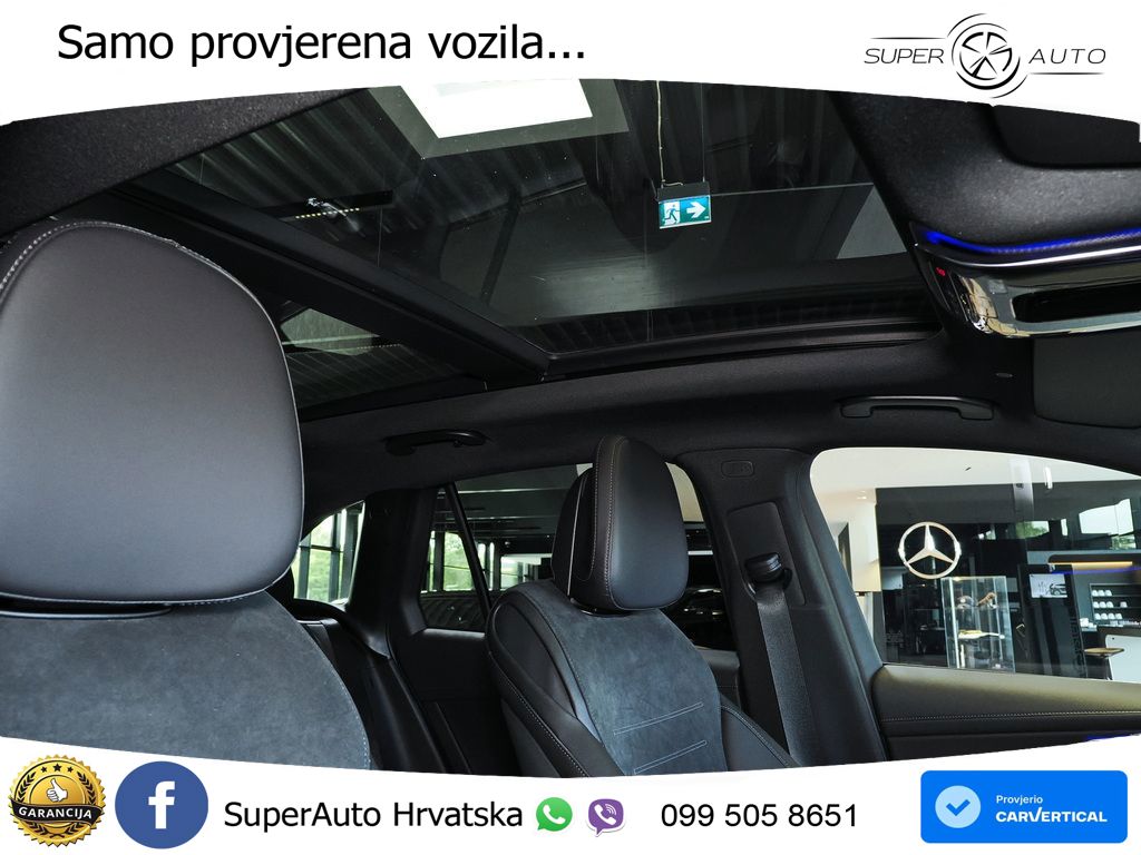 Mercedes GLC 200d (163 KS) 4MATIC 9G-TRONIC AMG ACC+GR SJED+360+PANO