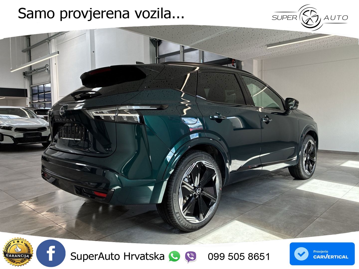 Nissan Qashqai 1.3 DIG-T (158 KS) 4x4 Xtronic N-Design LED+GR SJED+ACC