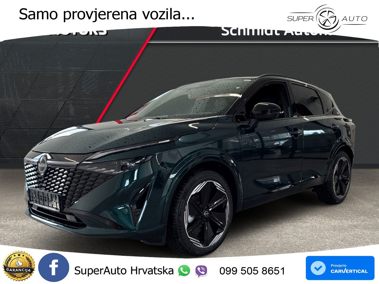 Nissan Qashqai 1.3 DIG-T (158 KS) 4x4 Xtronic N-Design LED+GR SJED+ACC