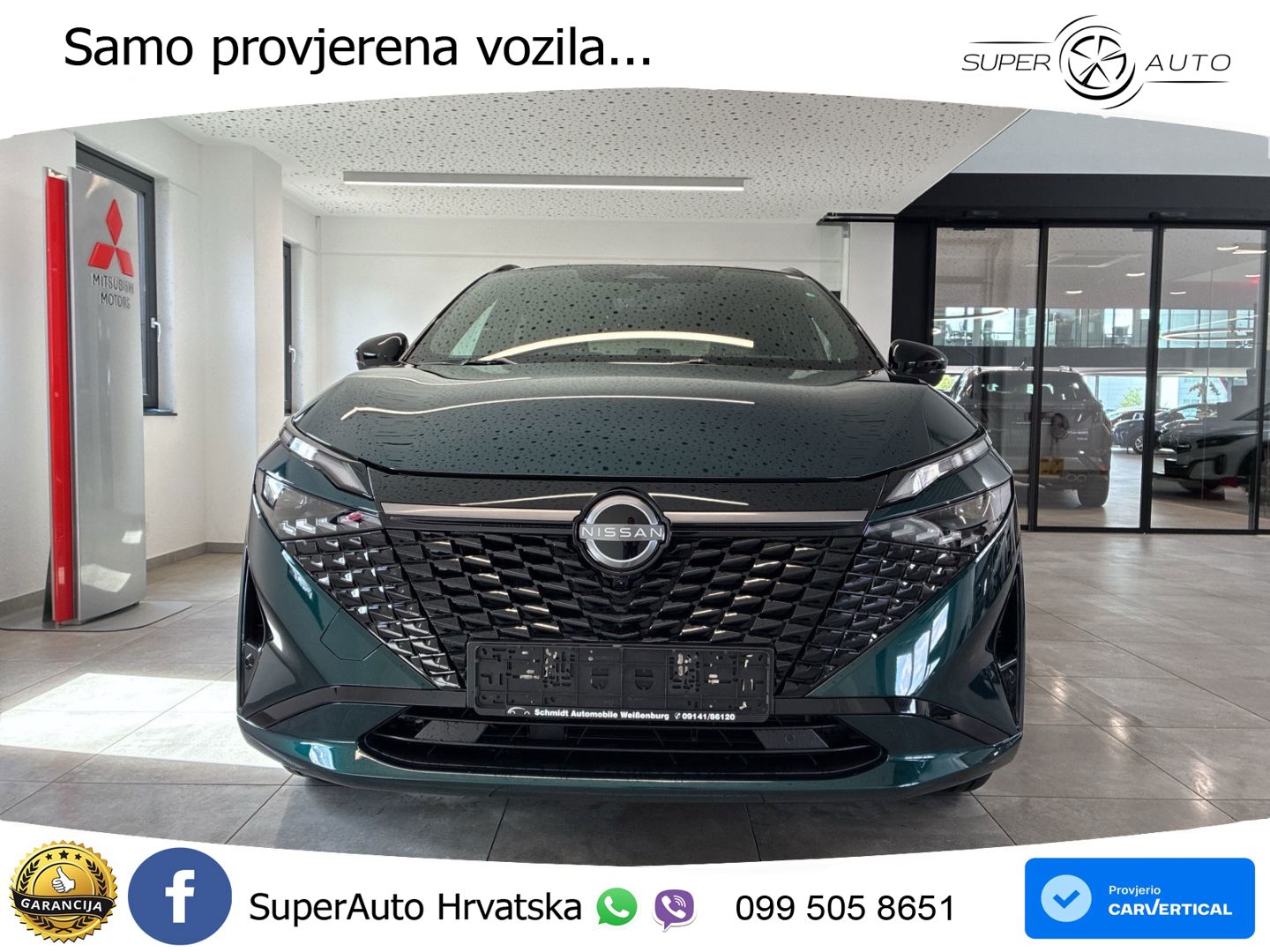 Nissan Qashqai 1.3 DIG-T (158 KS) 4x4 Xtronic N-Design LED+GR SJED+ACC