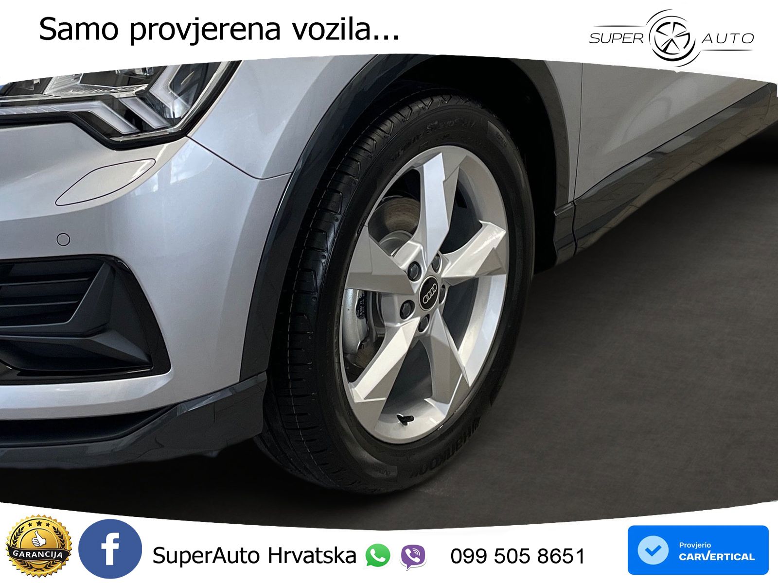 Audi Q3 35 TFSI (150 KS) S tronic advanced MATRIX+GR SJED+KAM