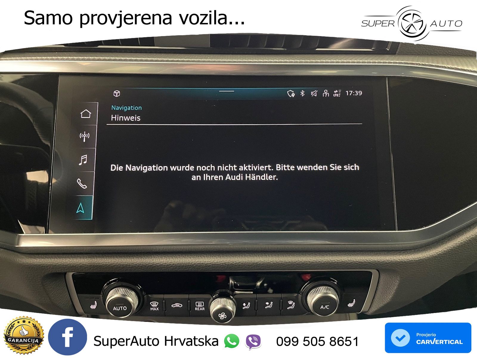 Audi Q3 35 TFSI (150 KS) S tronic advanced MATRIX+GR SJED+KAM