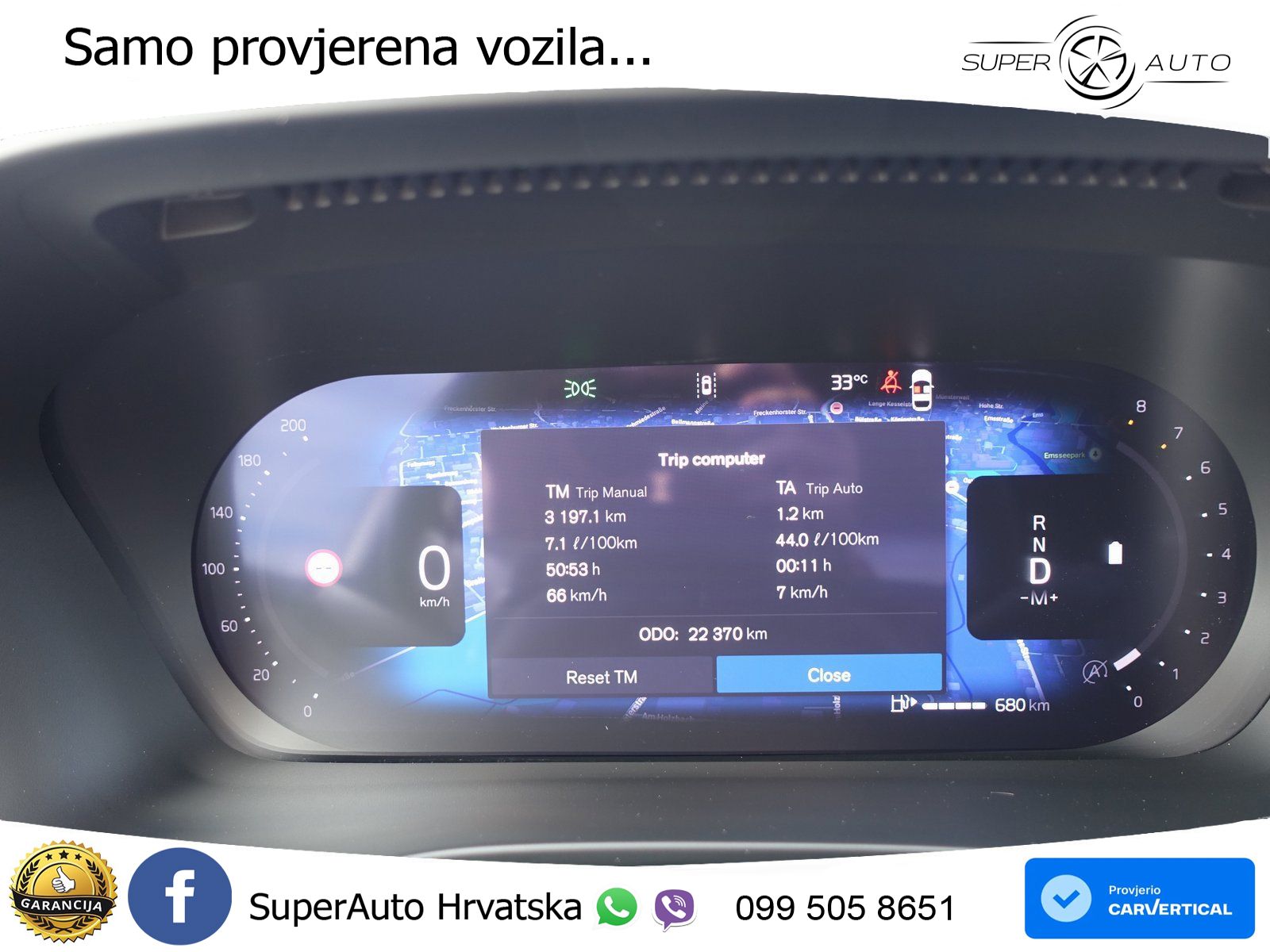 Volvo XC40 2.0 B4 197 KS Automatic LED+GR SJED+ACC