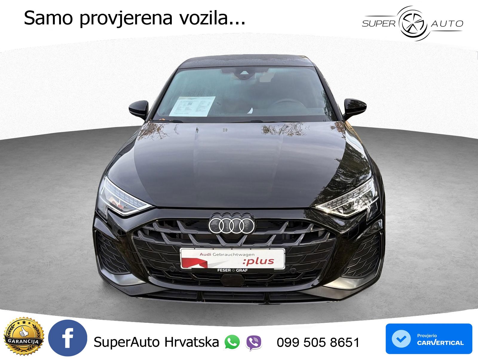 Audi A3 35 TFSI (150 KS) S tronic 2x S line LED+GR SJED+ACC