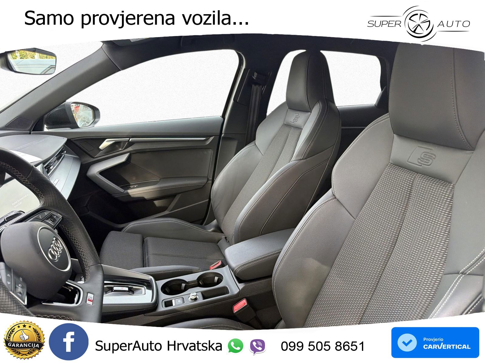 Audi A3 35 TFSI (150 KS) S tronic 2x S line LED+GR SJED+ACC
