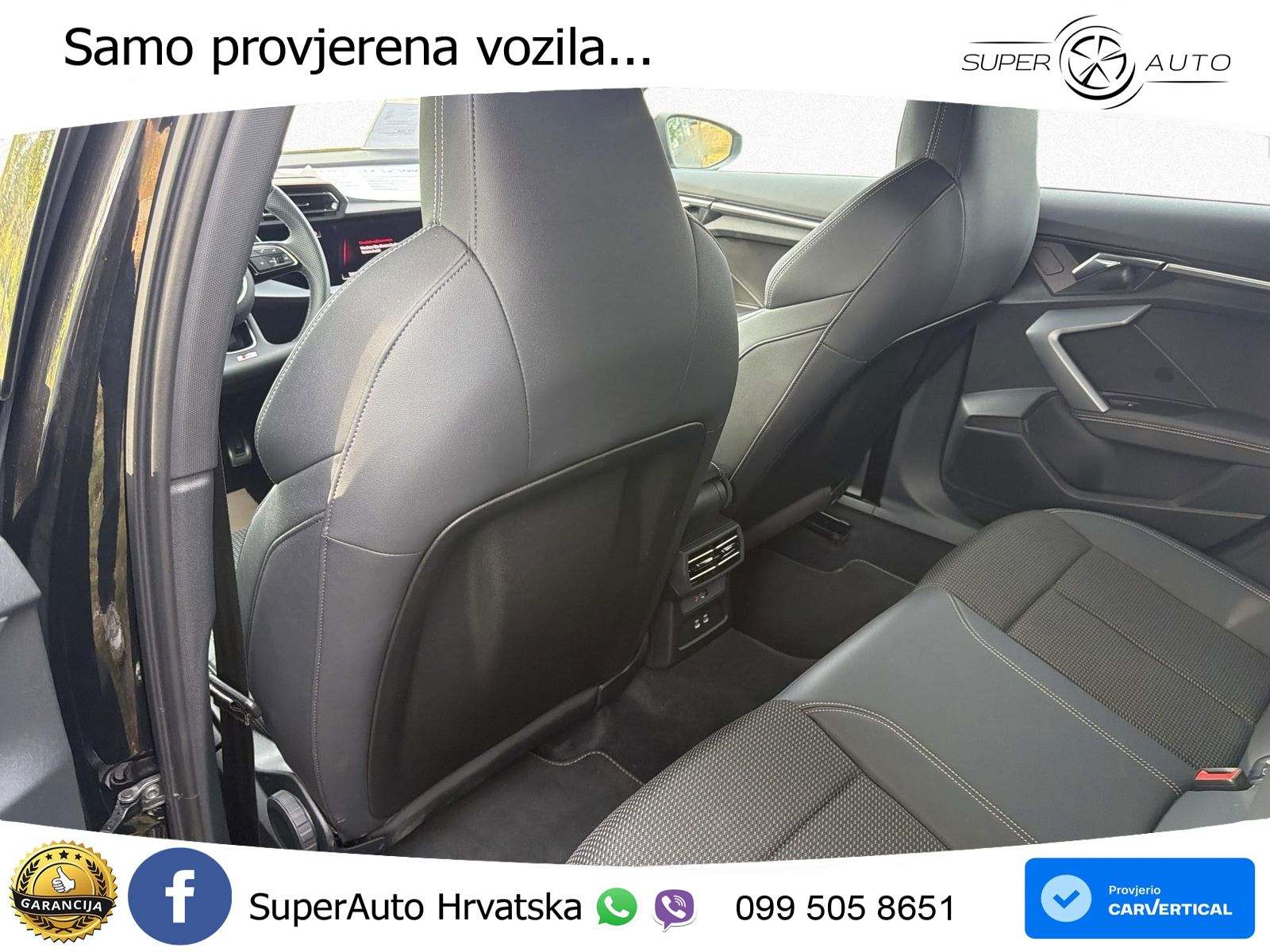 Audi A3 35 TFSI (150 KS) S tronic 2x S line LED+GR SJED+ACC
