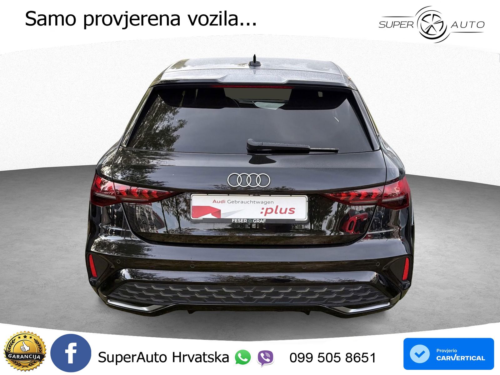 Audi A3 35 TFSI (150 KS) S tronic 2x S line LED+GR SJED+ACC