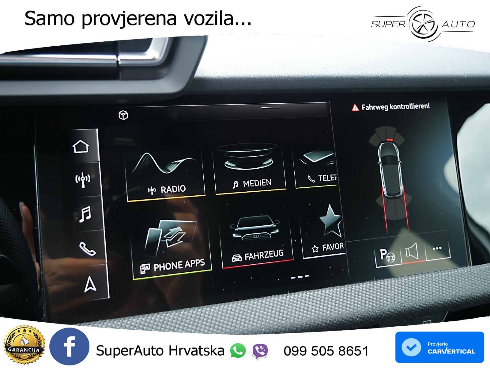 Audi S3 2.0 TFSI (333 KS) quattro S tronic