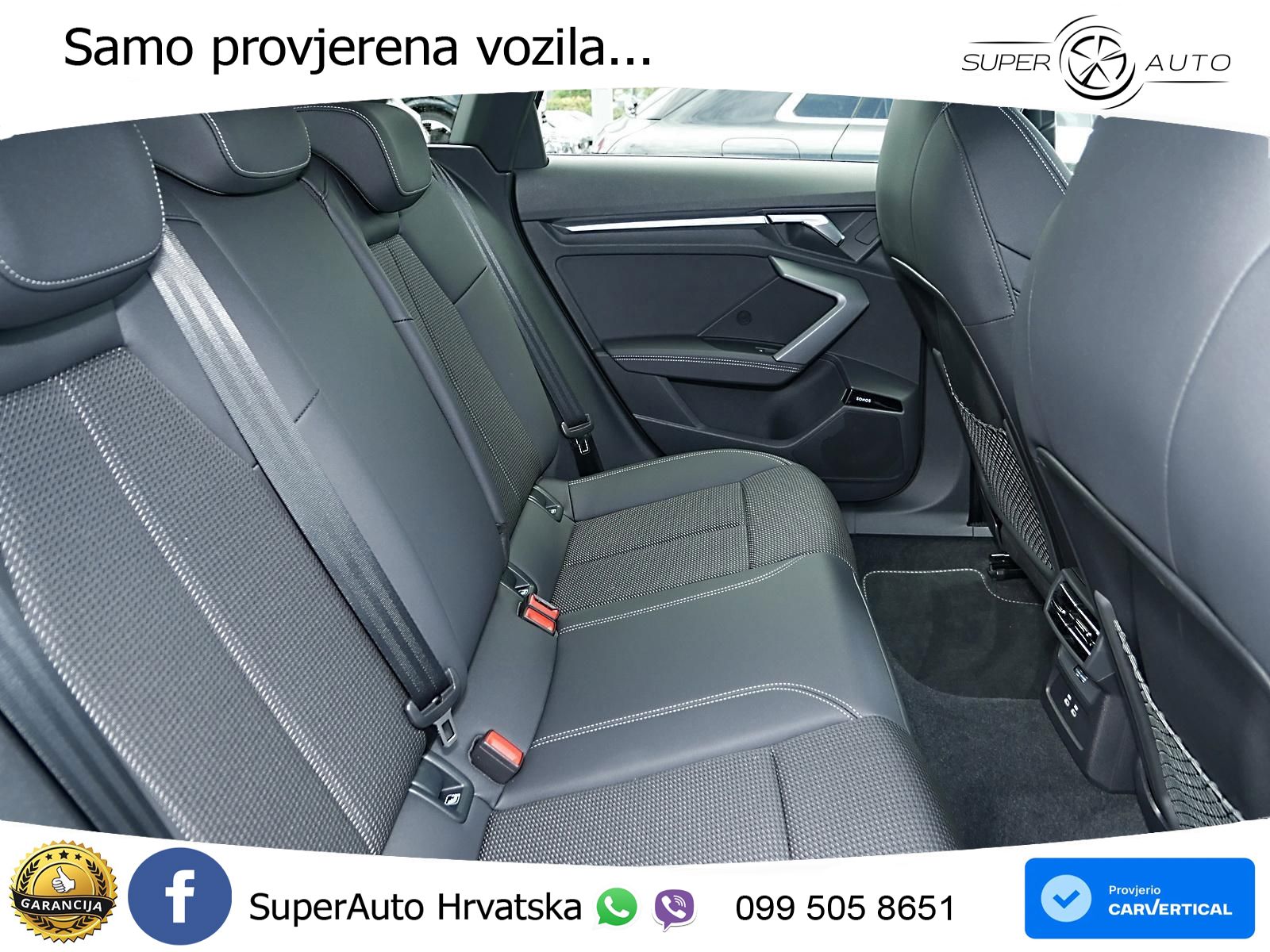Audi S3 2.0 TFSI (333 KS) quattro S tronic